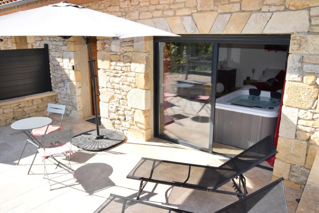 Gites Spa De Charme L Etoile Spa Beynac-et-Cazenac Eksteriør bilde