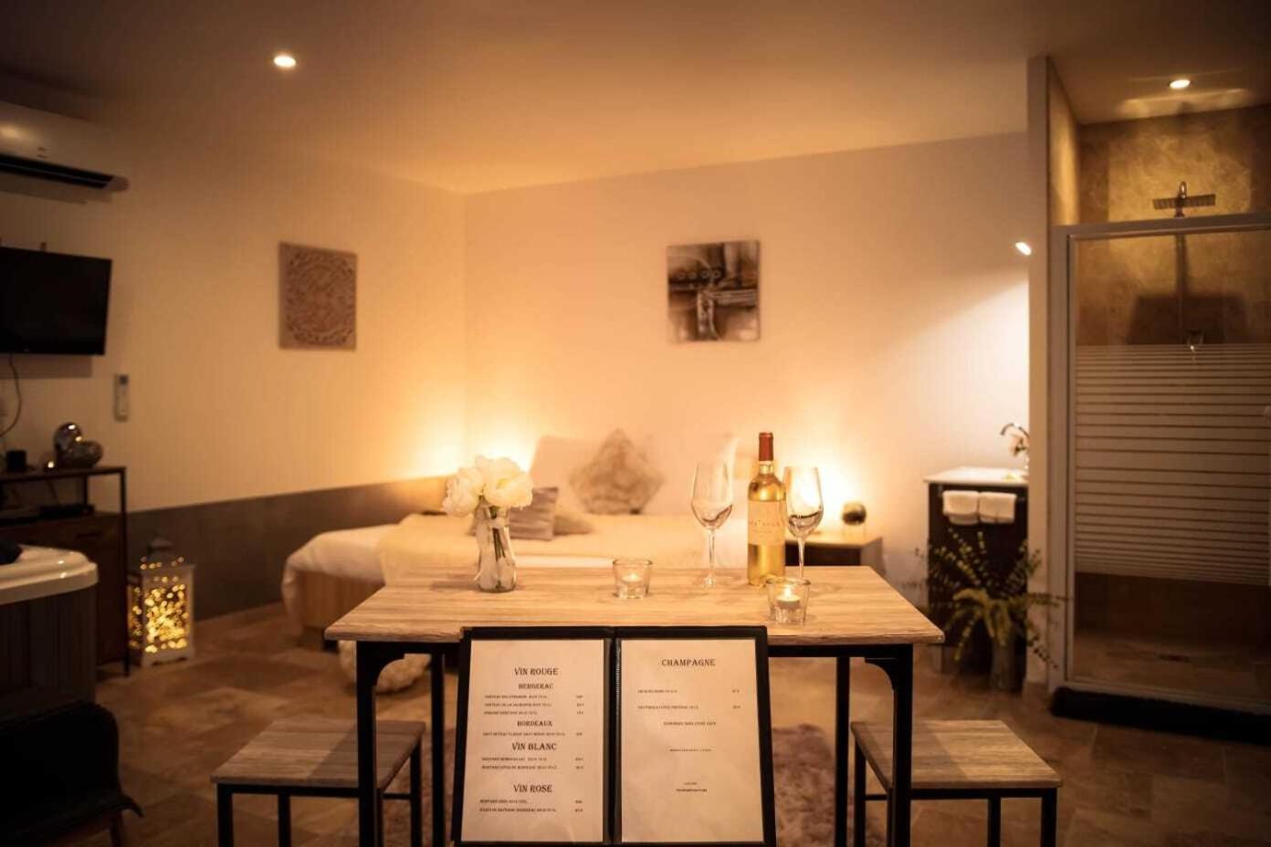 Gites Spa De Charme L Etoile Spa Beynac-et-Cazenac Eksteriør bilde
