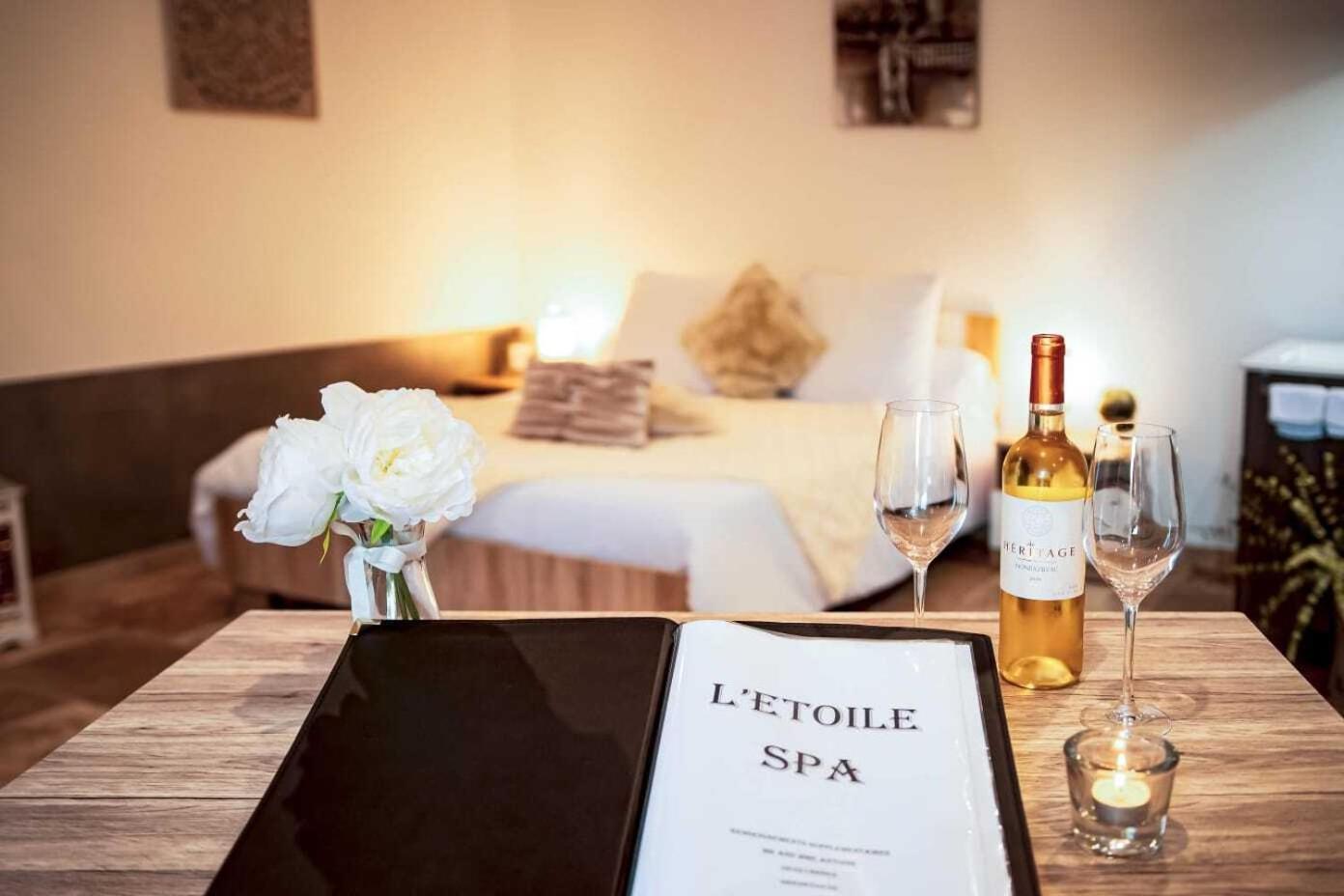 Gites Spa De Charme L Etoile Spa Beynac-et-Cazenac Eksteriør bilde